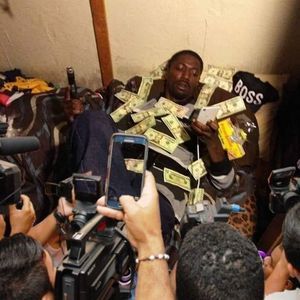 Meet your Posher, Percy